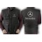Μπουφάν Αμανινο Mercedes Logo