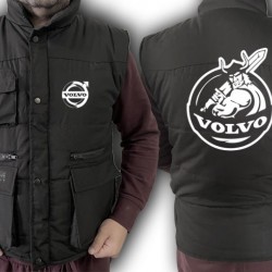 Μπουφάν Αμανινο Volvo Round
