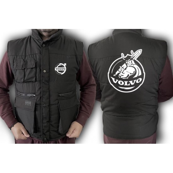 Μπουφάν Αμανινο Volvo Round
