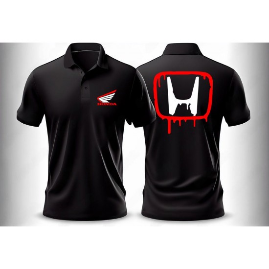 ΚΟΝΤΟΜΑΝΙΚΑ ΤΥΠΟΥ ΠΟΛΟ HONDA BLOODY