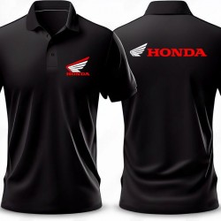 ΚΟΝΤΟΜΑΝΙΚΑ ΤΥΠΟΥ ΠΟΛΟ HONDA LOGO 2