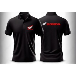 ΚΟΝΤΟΜΑΝΙΚΑ ΤΥΠΟΥ ΠΟΛΟ HONDA LOGO 2