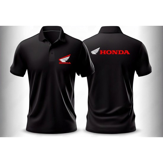 ΚΟΝΤΟΜΑΝΙΚΑ ΤΥΠΟΥ ΠΟΛΟ HONDA LOGO 2