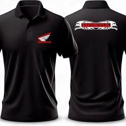 ΚΟΝΤΟΜΑΝΙΚΑ ΤΥΠΟΥ ΠΟΛΟ HONDA SKULL