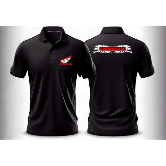 ΚΟΝΤΟΜΑΝΙΚΑ ΤΥΠΟΥ ΠΟΛΟ HONDA SKULL