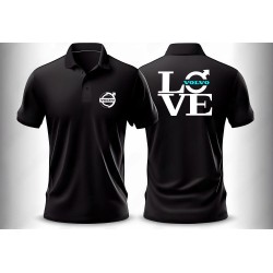 ΚΟΝΤΟΜΑΝΙΚΑ ΤΥΠΟΥ ΠΟΛΟ VOLVO LOVE