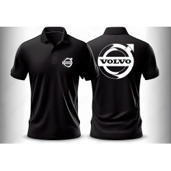 ΚΟΝΤΟΜΑΝΙΚΑ ΤΥΠΟΥ ΠΟΛΟ VOLVO LOGO