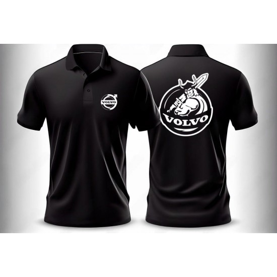 ΚΟΝΤΟΜΑΝΙΚΑ ΤΥΠΟΥ ΠΟΛΟ VOLVO ROUND