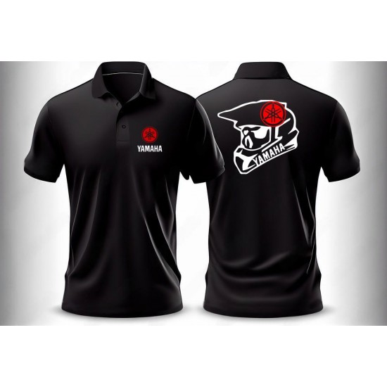 ΚΟΝΤΟΜΑΝΙΚΑ ΤΥΠΟΥ ΠΟΛΟ YAMAHA HELMET