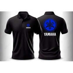 ΚΟΝΤΟΜΑΝΙΚΑ ΤΥΠΟΥ ΠΟΛΟ YAMAHA LOGO B
