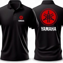 ΚΟΝΤΟΜΑΝΙΚΑ ΤΥΠΟΥ ΠΟΛΟ YAMAHA LOGO R