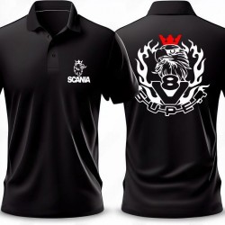 ΚΟΝΤΟΜΑΝΙΚΑ ΤΥΠΟΥ ΠΟΛΟ SCANIA Crown