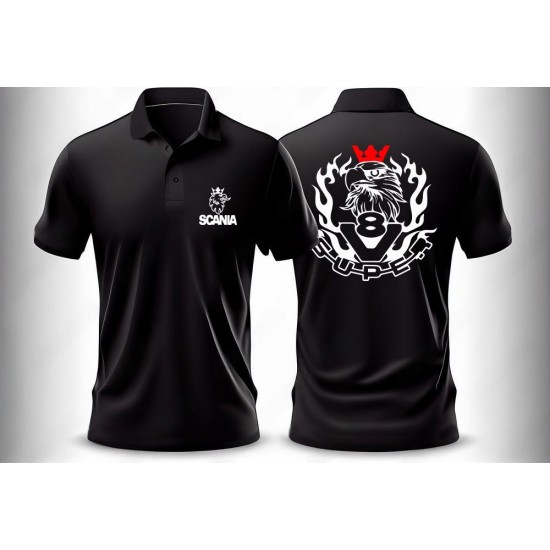 ΚΟΝΤΟΜΑΝΙΚΑ ΤΥΠΟΥ ΠΟΛΟ SCANIA Crown