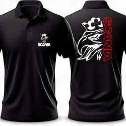 ΚΟΝΤΟΜΑΝΙΚΑ ΤΥΠΟΥ ΠΟΛΟ SCANIA LOGO 2
