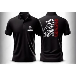 ΚΟΝΤΟΜΑΝΙΚΑ ΤΥΠΟΥ ΠΟΛΟ SCANIA LOGO 2