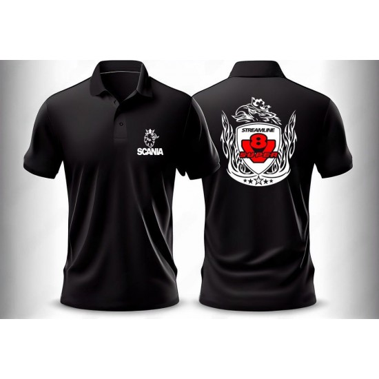 ΚΟΝΤΟΜΑΝΙΚΑ ΤΥΠΟΥ ΠΟΛΟ SCANIA STTREAM