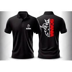 ΚΟΝΤΟΜΑΝΙΚΑ ΤΥΠΟΥ ΠΟΛΟ SCANIA LOGO EAGLE