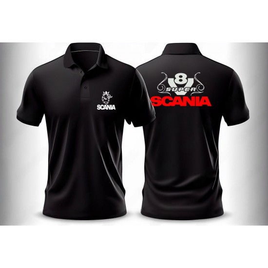 ΚΟΝΤΟΜΑΝΙΚΑ ΤΥΠΟΥ ΠΟΛΟ SCANIA SUPER 8