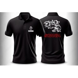 ΚΟΝΤΟΜΑΝΙΚΑ ΤΥΠΟΥ ΠΟΛΟ SCANIΑ LOGO