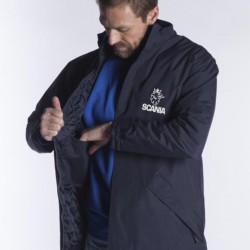 Μπουφάν parka Scania