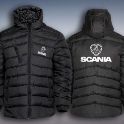 Μπουφάν φουσκωτό SCANIA