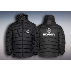 Μπουφάν φουσκωτό SCANIA