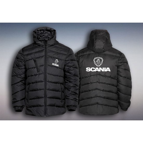 Μπουφάν φουσκωτό SCANIA