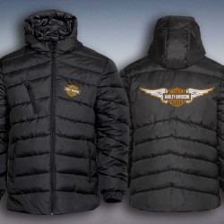 Μπουφάν φουσκωτό HARLEY DAVIDSON