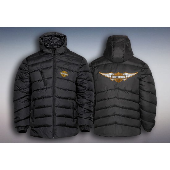 Μπουφάν φουσκωτό HARLEY DAVIDSON