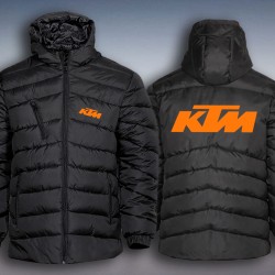Μπουφάν φουσκωτό KTM