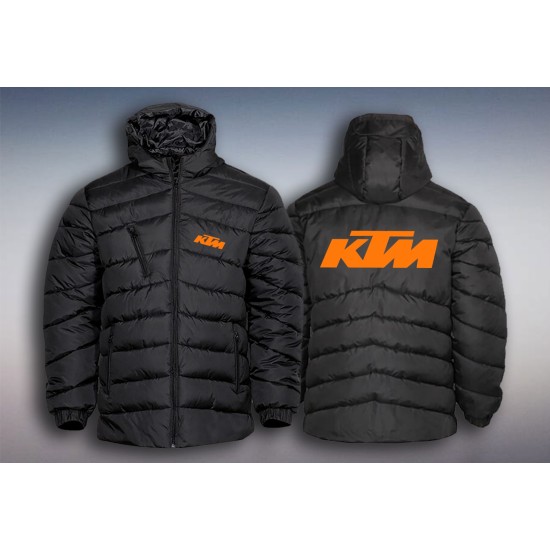 Μπουφάν φουσκωτό KTM
