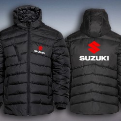 Μπουφάν φουσκωτό SUZUKI