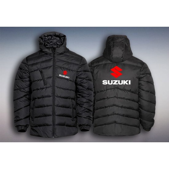 Μπουφάν φουσκωτό SUZUKI