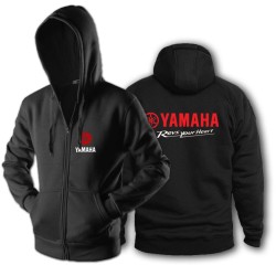Ζακέτα Revs your heart Yamaha