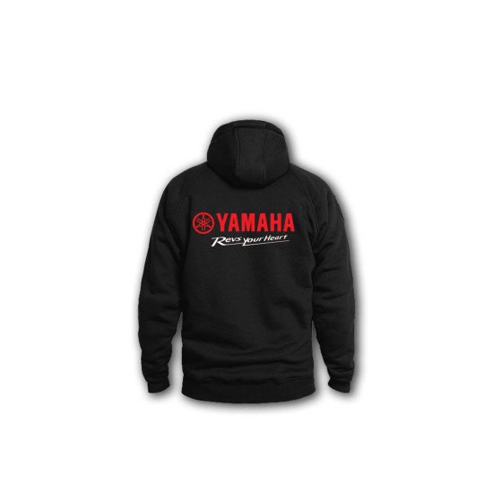 Ζακέτα Revs your heart Yamaha