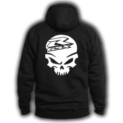 Ζακέτα Suzuki gsxr skull