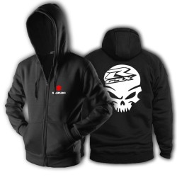 Ζακέτα Suzuki gsxr skull