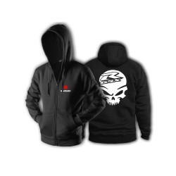Ζακέτα Suzuki gsxr skull