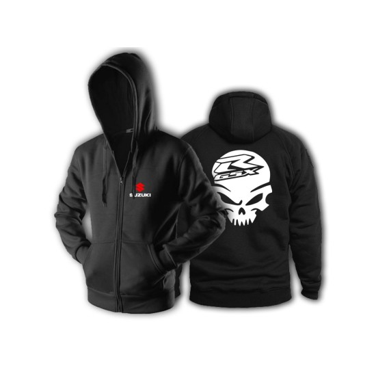 Ζακέτα Suzuki gsxr skull