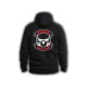 Ζακέτα Suzuki gsxr skull red