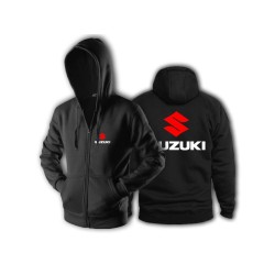 Ζακέτα Suzuki Classic Logo