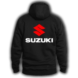 Ζακέτα Suzuki Classic Logo
