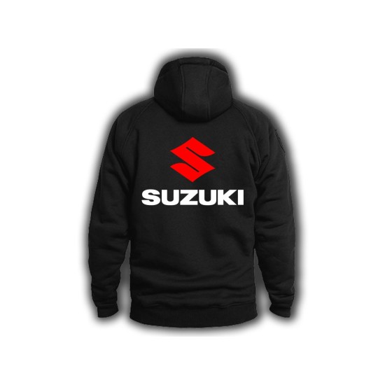 Ζακέτα Suzuki Classic Logo