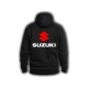 Ζακέτα Suzuki Classic Logo