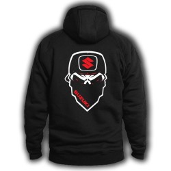 Ζακέτα Suzuki hooligan OF