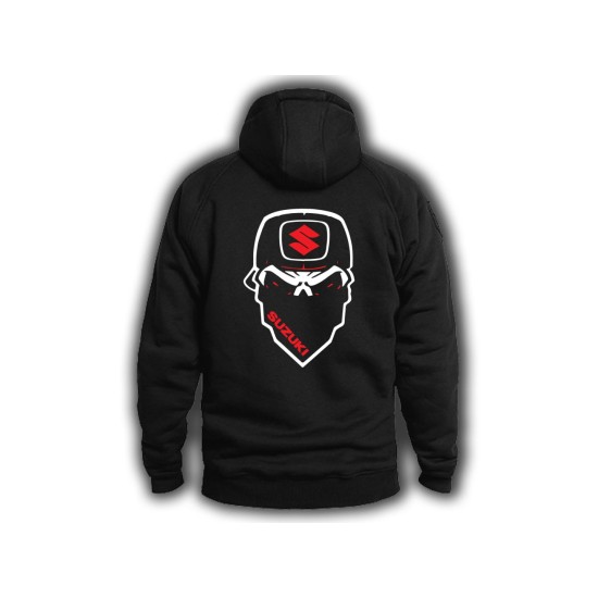 Ζακέτα Suzuki hooligan