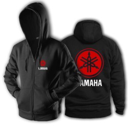 Ζακέτα Classic Logo Yamaha OF