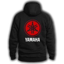 Ζακέτα Classic Logo Yamaha OF