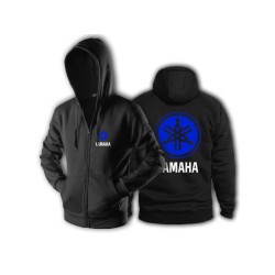 Ζακέτα Classic Logo Yamaha Blue