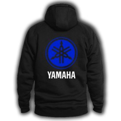 Ζακέτα Classic Logo Yamaha Blue